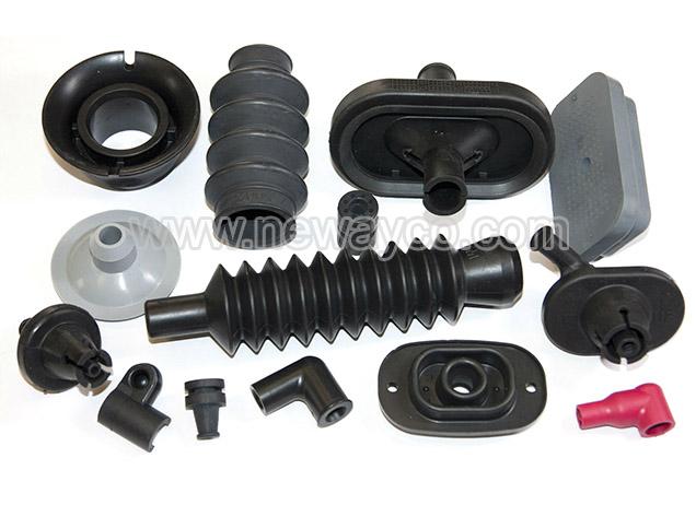 Silicone parts manufacturing