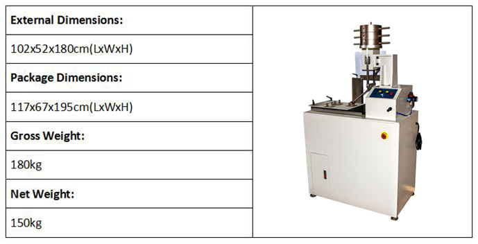 James Slip Resistance Property Tester