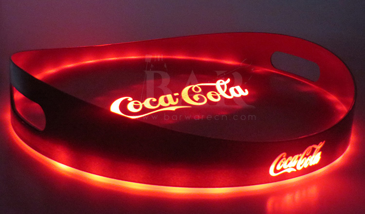 Coca Cola LED Beer Tray