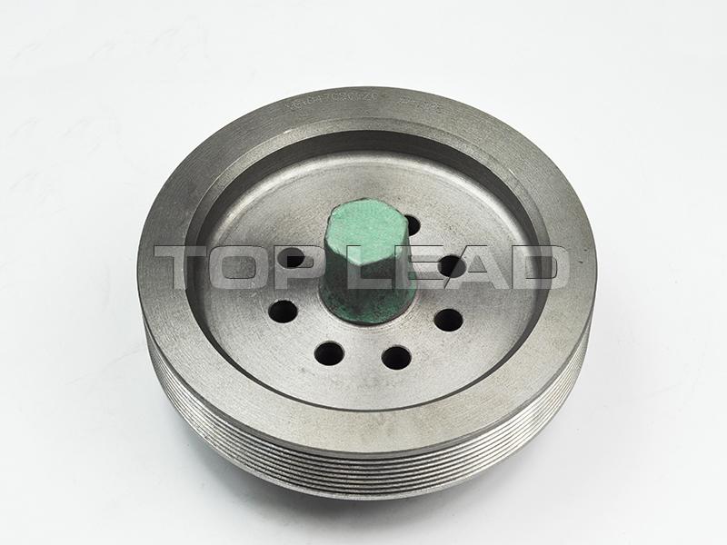 SINOTRUK HOWO Engine Crankshaft Pulley VG1047020020