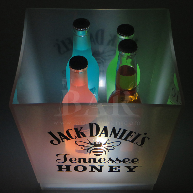 Jack Daniel's LED Ice Bucket Jack Daniel's LED Ice Bucket