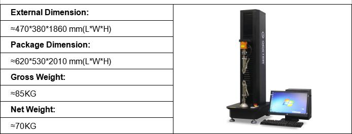 GT-K03 Tensile Tester