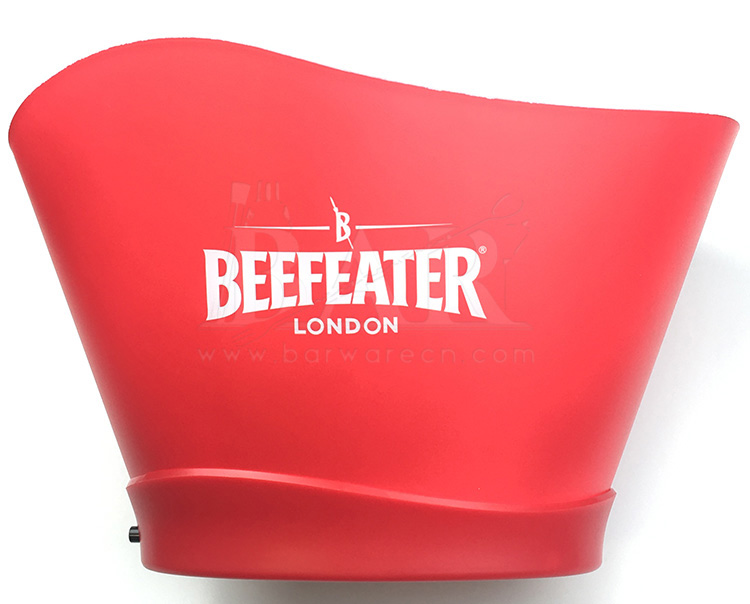 Engraved Logo Ice Bucket Engraved Logo Ice Bucket
