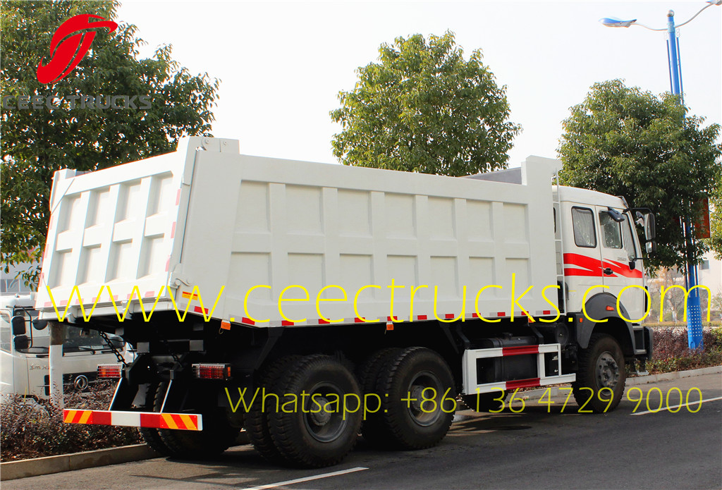 Beiben RHD 2529 dumper truck Beiben RHD 2529 dumper truck