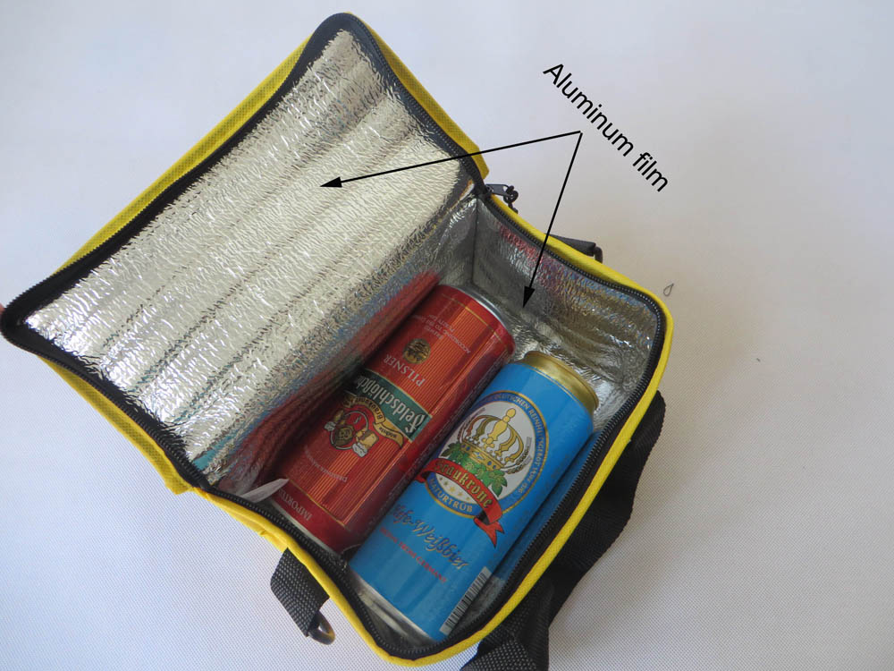 Reusable Waterproof Cooler Bag