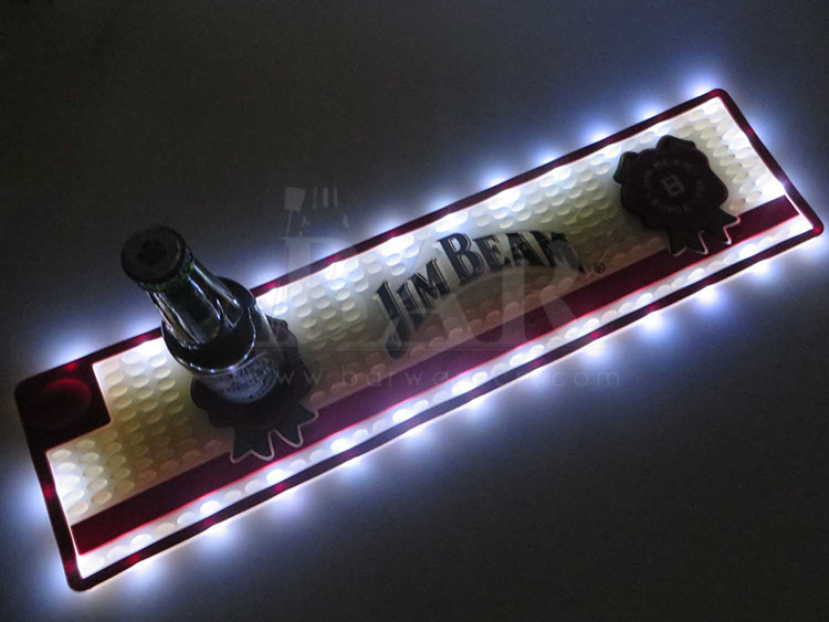 Rubber Backed Lighting Mat Rubber Backed Lighting Mat