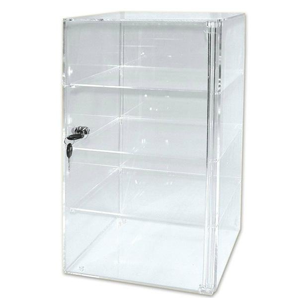 Display cabinets acrylic