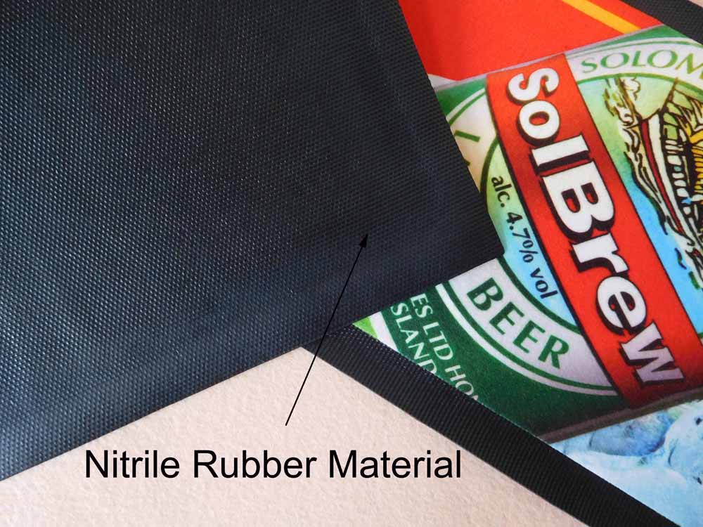 Custom Nirtile Rubber Bar Spill Mat Custom Nirtile Rubber Bar Spill Mat