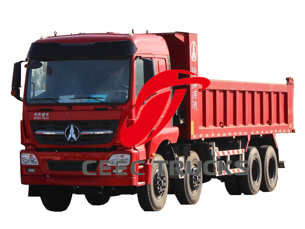 beiben 12 wheeler dumper trucks beiben 12 wheeler dumper trucks