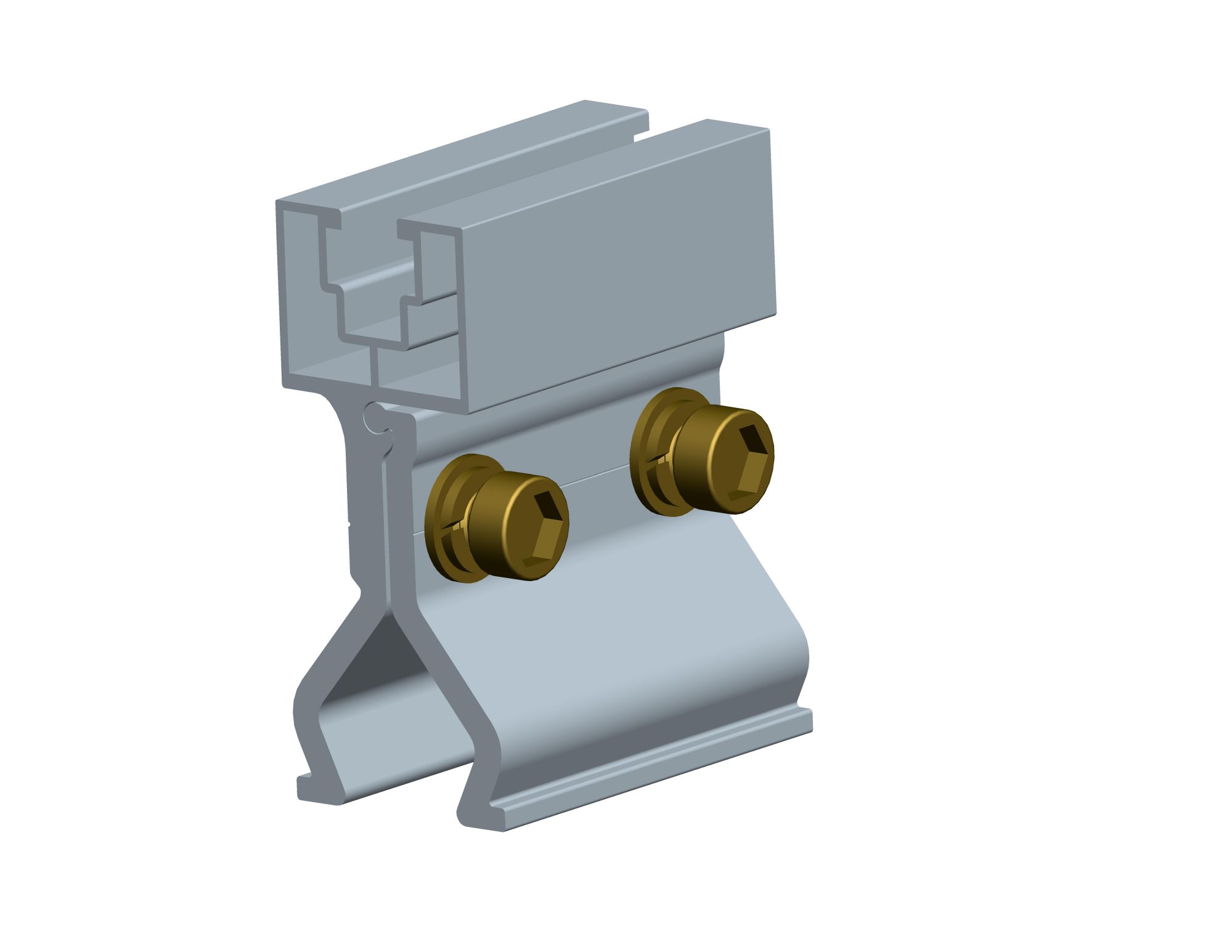 Antaisolar standing seam roof clamps Antaisolar standing seam roof clamps