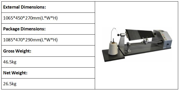 Yarn Examining Machine