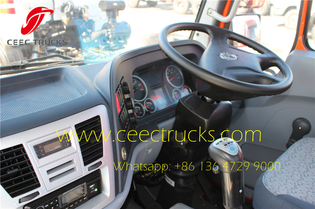 Beiben 2638 RHD tractor trucks for Kenya Beiben 2638 RHD tractor trucks for Kenya