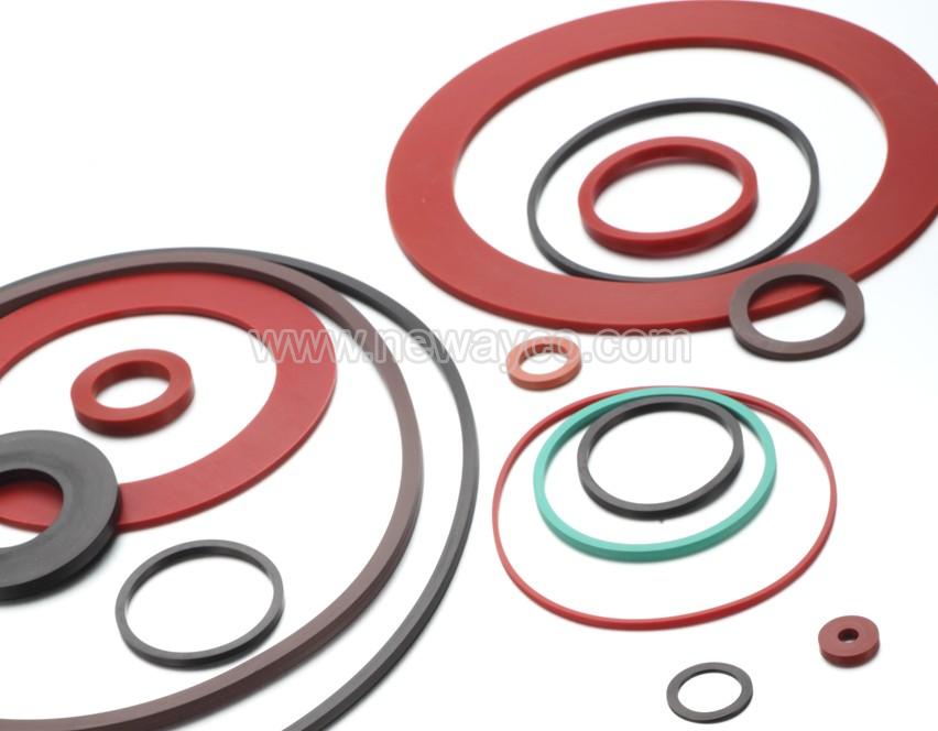 Flange gasket sizes