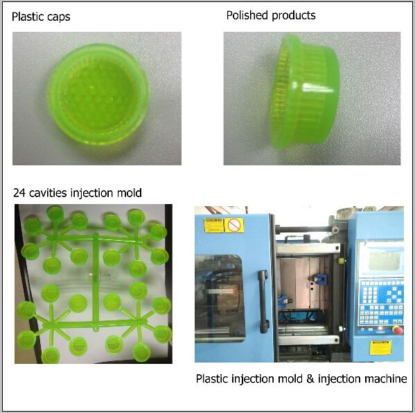 Plastic Injection Moulded Products Plastic Injection Moulded Products