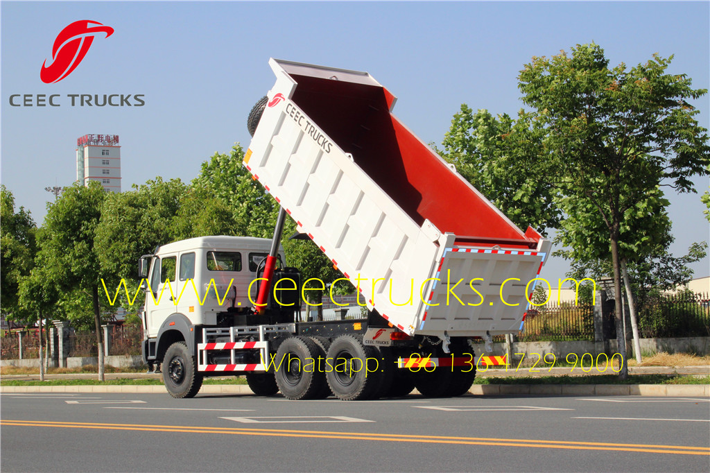 Beiben 10 wheeler dumper trucks Beiben 10 wheeler dumper trucks