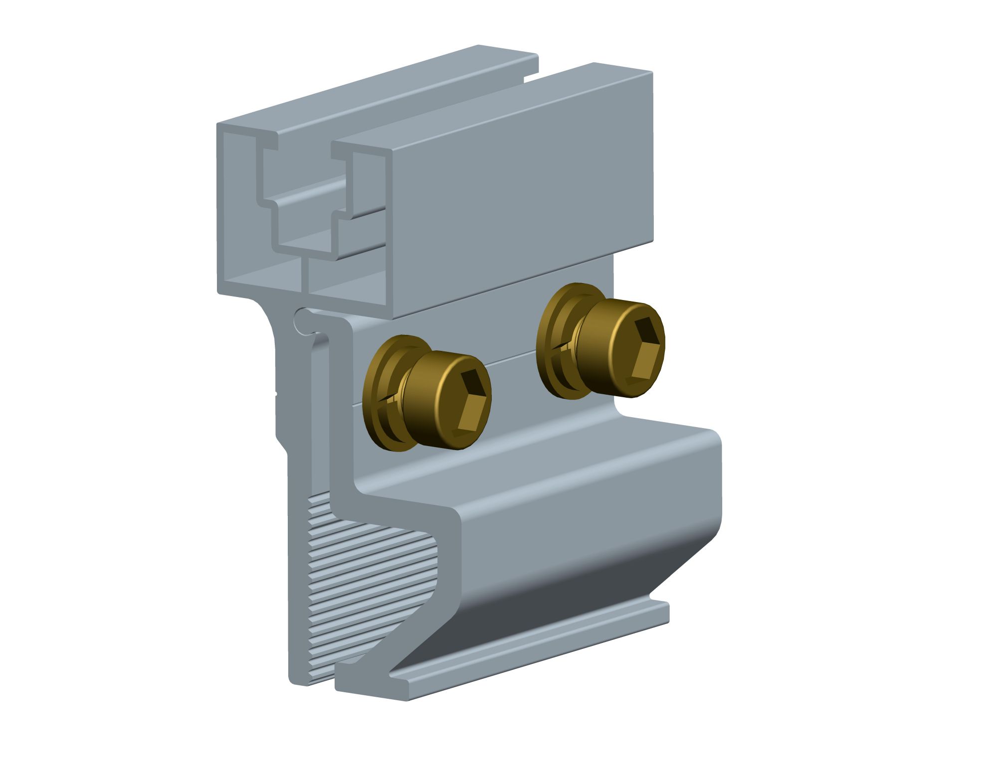 Ansolar standing seam roof clamp Ansolar standing seam roof clamp