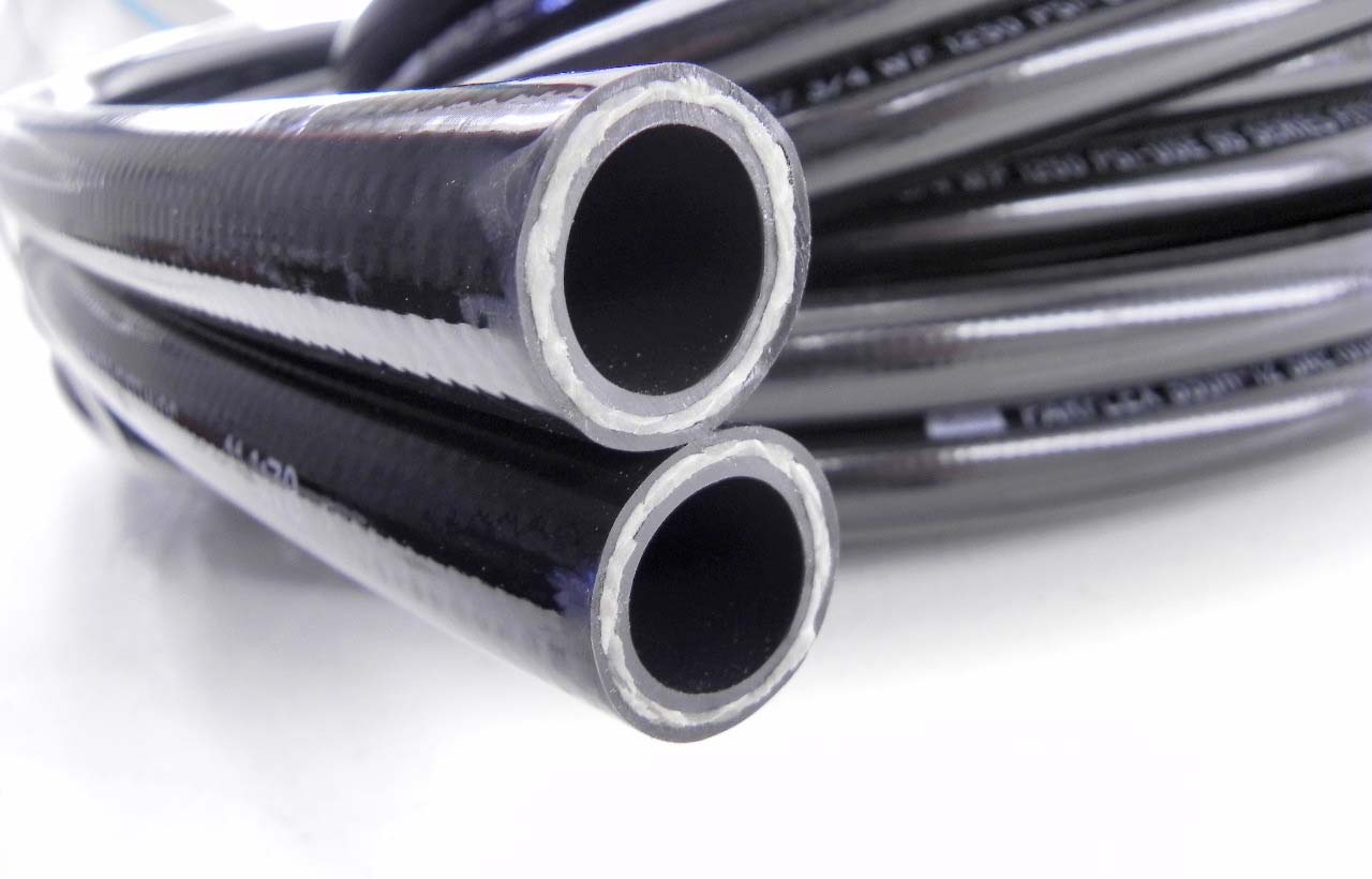 Hydraulic rubber hose