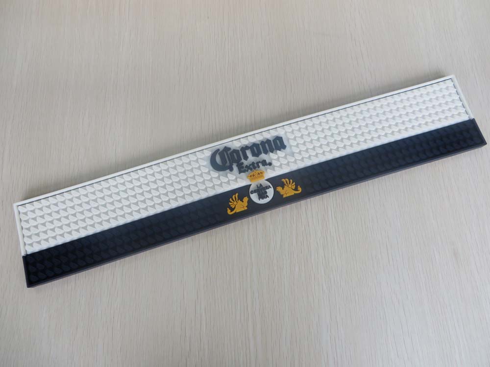 Corona Bar Rail Mat Corona Bar Rail Mat
