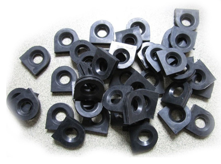 Rubber grommet for sheet metal Rubber grommet for sheet metal