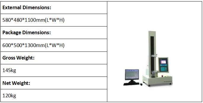 Plush Bundle Fiber Strength Tester