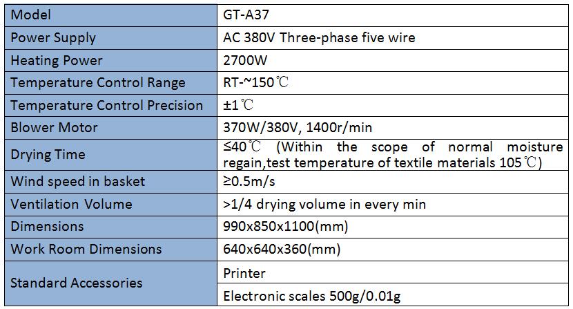 Ventilation Oven Ventilation Oven