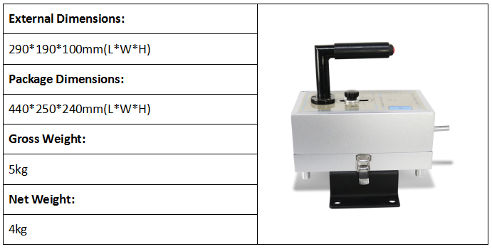 Sharp Edge Tester