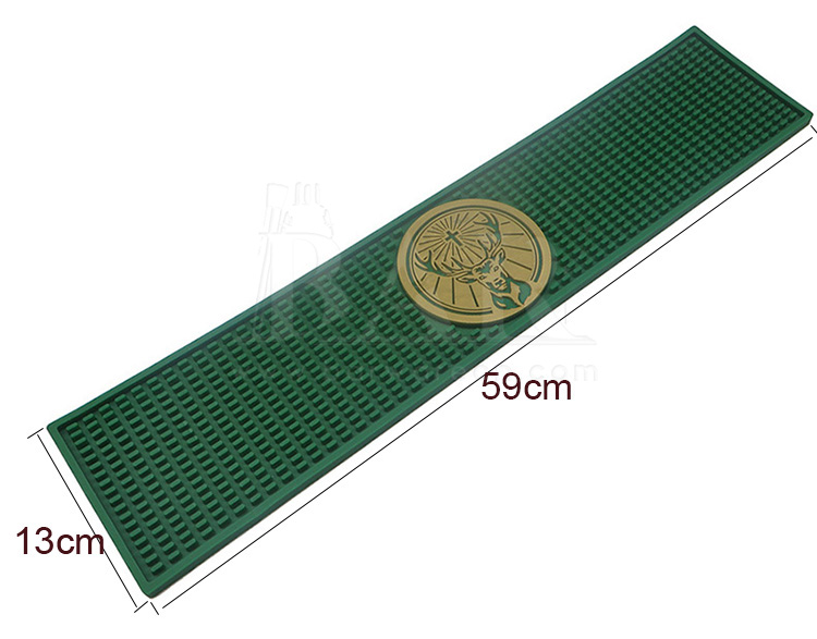 Rectangle Dimples PVC Mat Rectangle Dimples PVC Mat