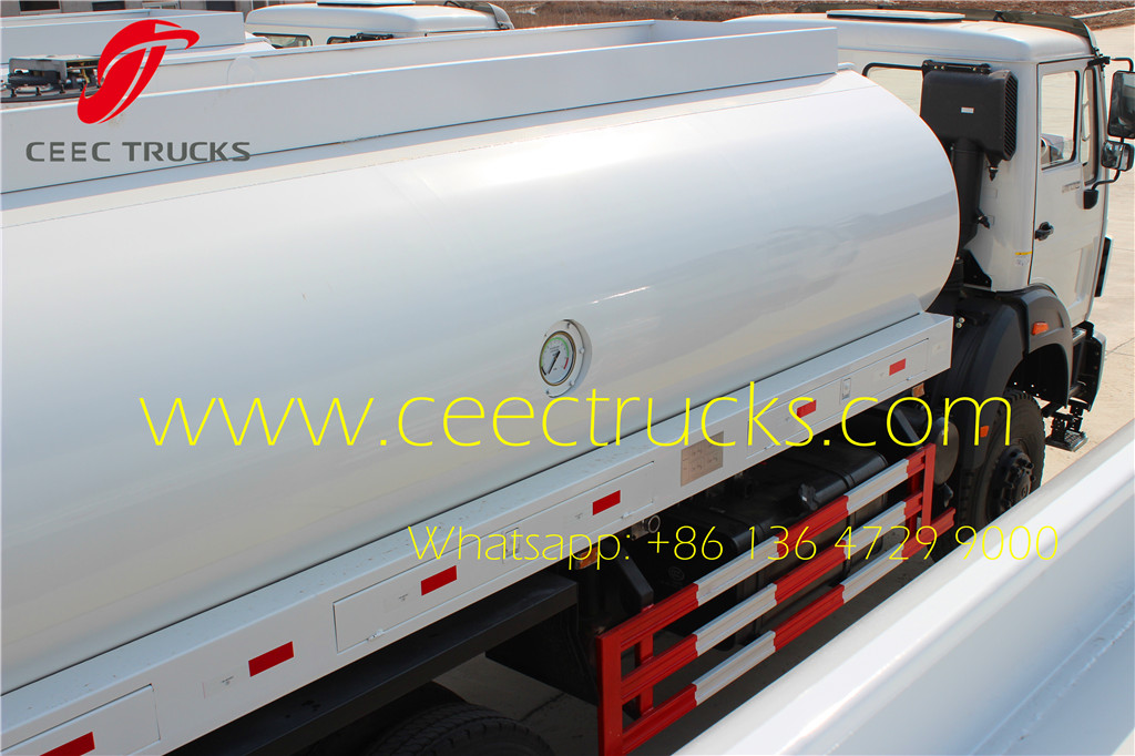 Beiben 2538 RHD Water Tanker Truck Beiben 2538 RHD Water Tanker Truck