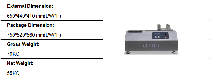 Elastic Tape Fatigue Testing Machine