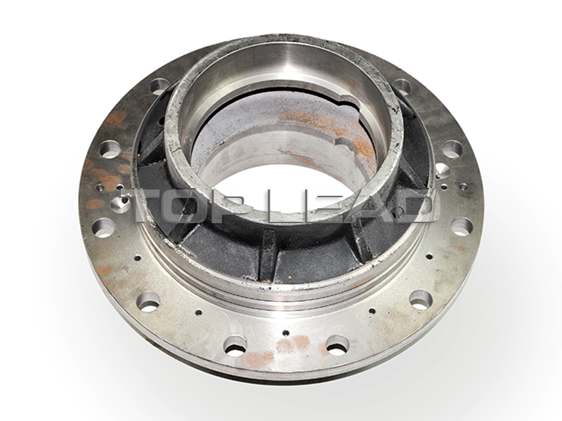 Original SINOTRUK HOWO Part Rear Hub WG9970340009