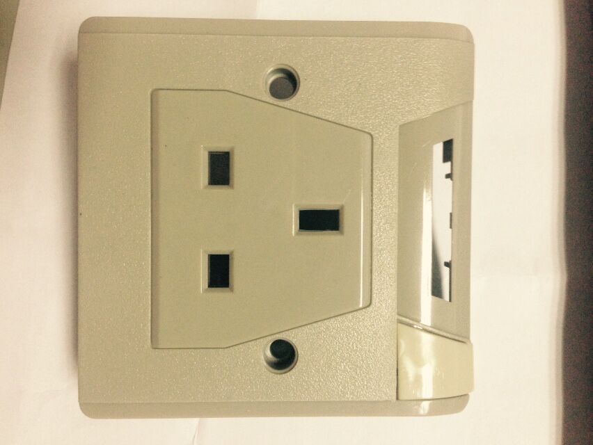 Plastic switch covers Plastic switch covers