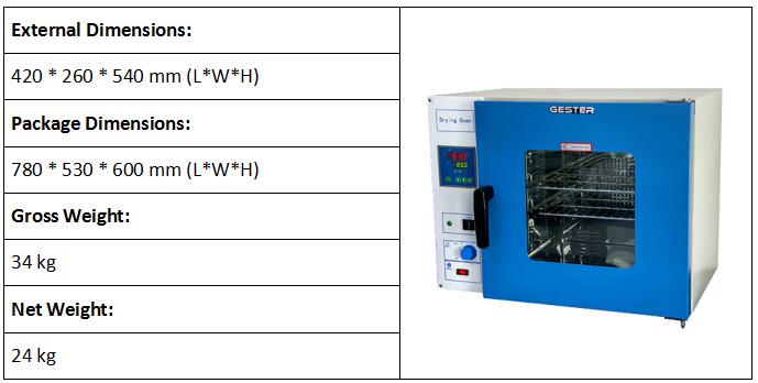 Drying Oven 