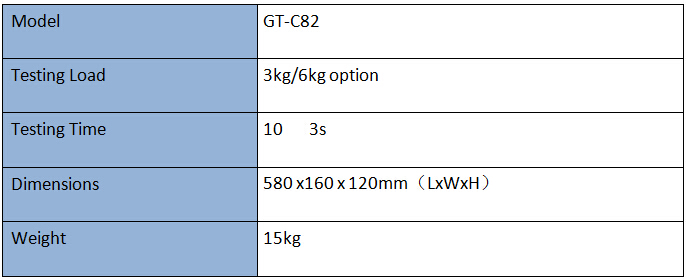 Fryma Fabric Extensiometer