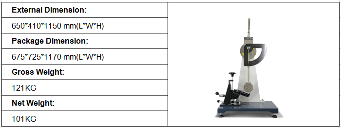 shoe Heel Impact Tester