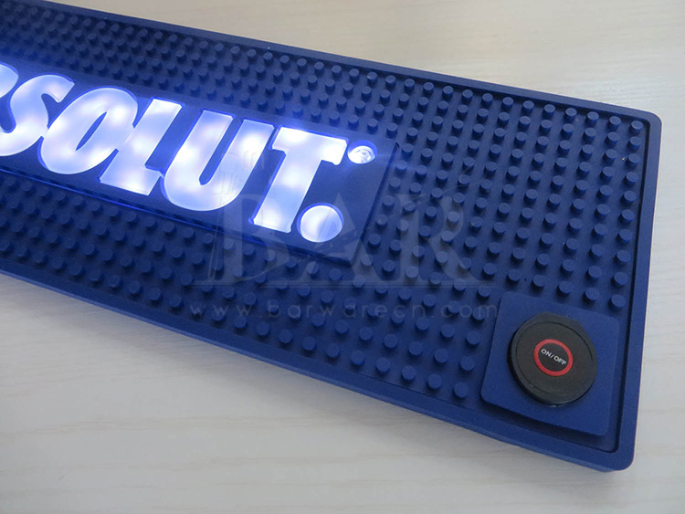 Long Bright LED Mat Long Bright LED Mat