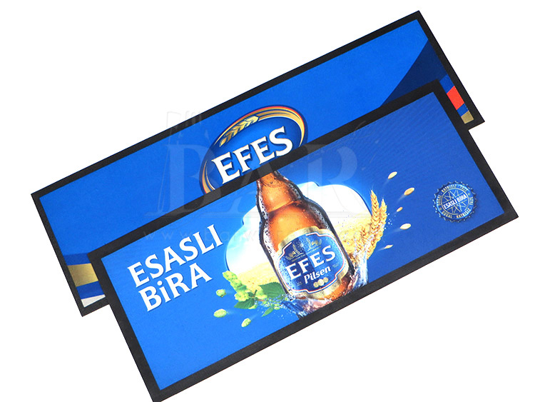 EFES Nitrile Beer Mat