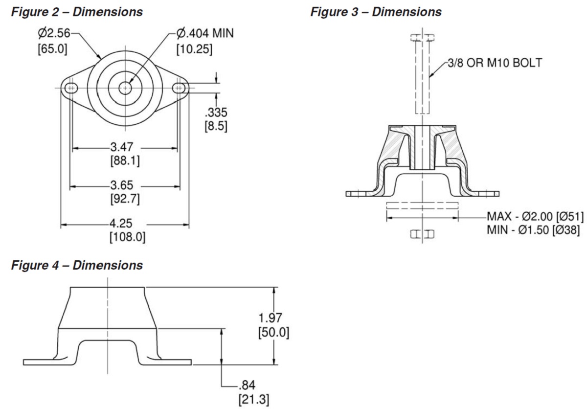 Mercedes benz engine mounts