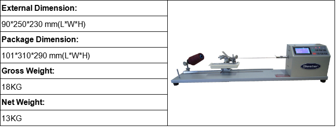 Twist Tester Twist Tester