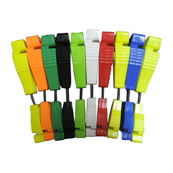 colorful glove clips