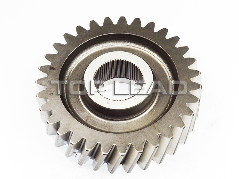 HOWO Driven Cylindrical Gear