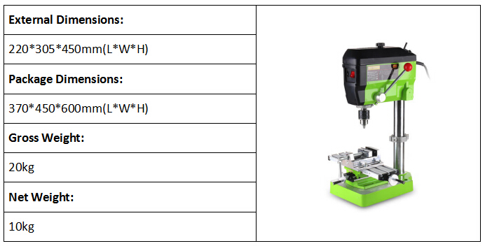 Drill Machine