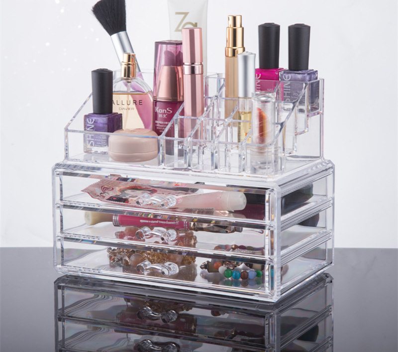 Acrylic display shelf Acrylic display shelf