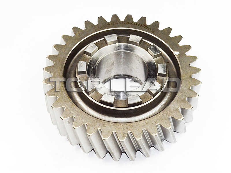 Original SINOTRUK HOWO Part Active Cylindrical Gear Gssembly AZ9970320120