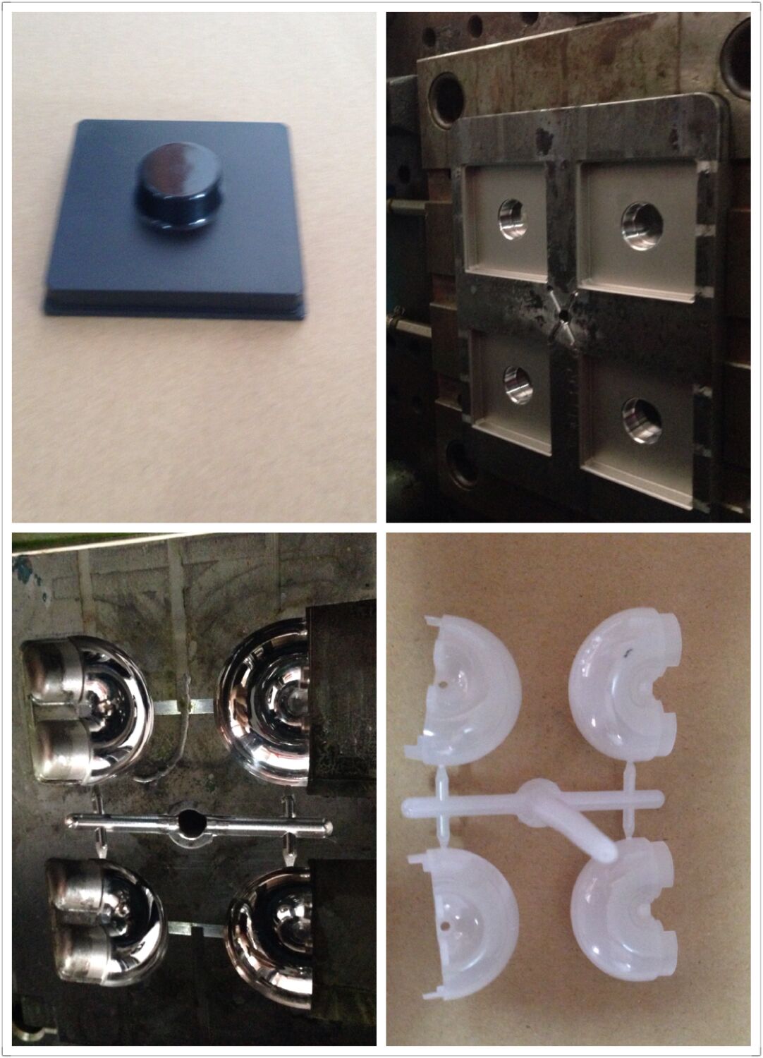 Plastic injection moulding parts 