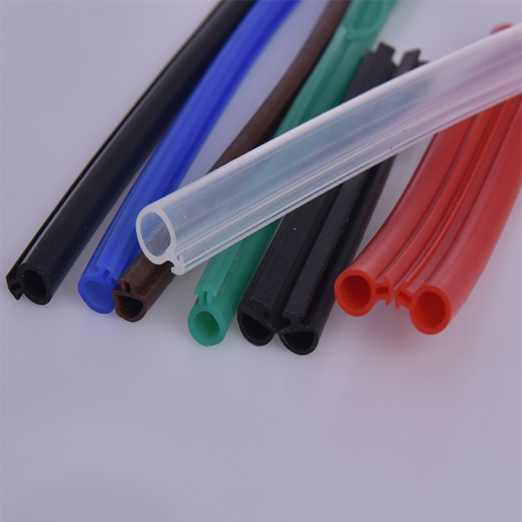 Clear silicone tube 