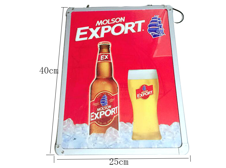 Molson Led Lighting Board Molson Led Lighting Board