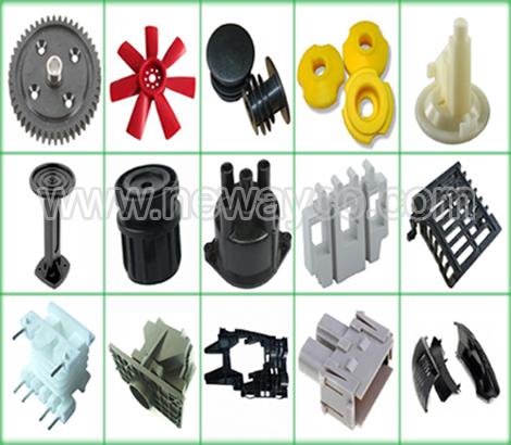 Modern rubber and plastic products