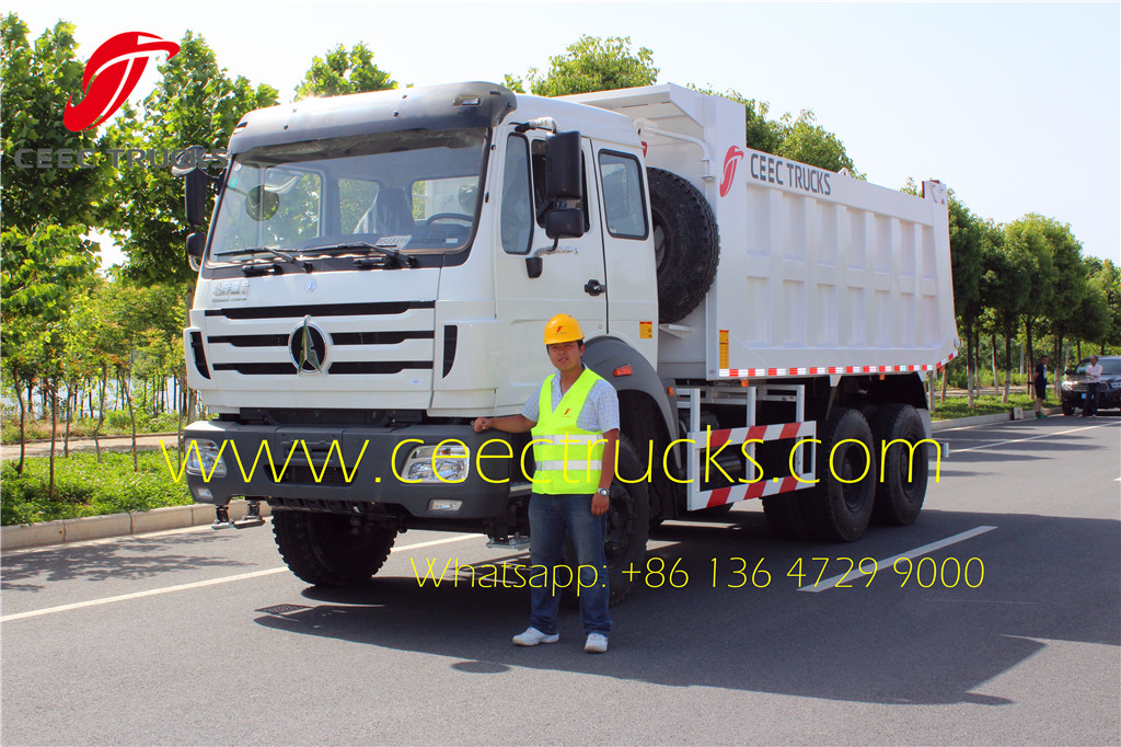 Beiben 10 wheeler dumper trucks Beiben 10 wheeler dumper trucks