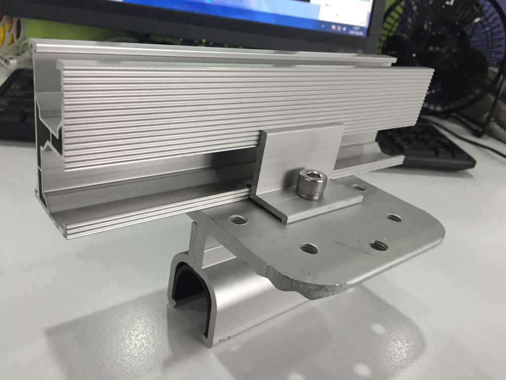 aluminum clamp aluminum clamp