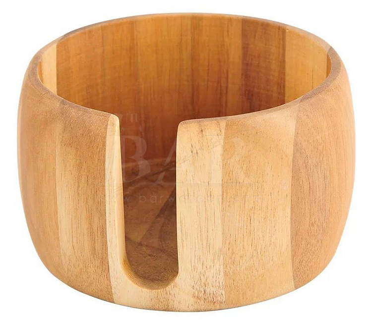 Bamboo Coasters Holder Bamboo Coasters Holder